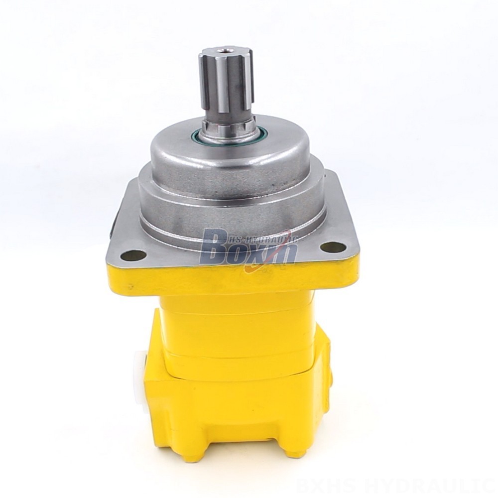 Buy BM5W Cycloid Hydraulic Motor 195 cc/r 75 Lpm - Factory Supply main image